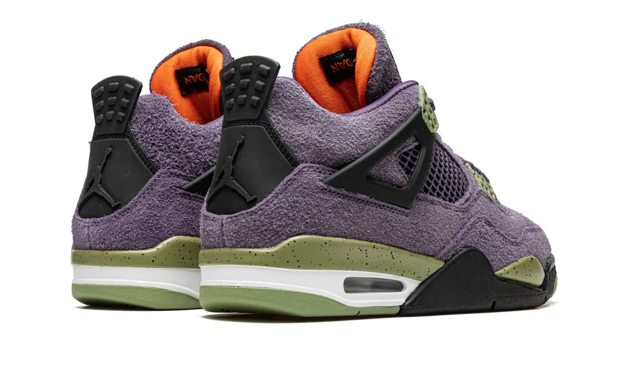 JORDAN 4 CANYON PURPLE (W)