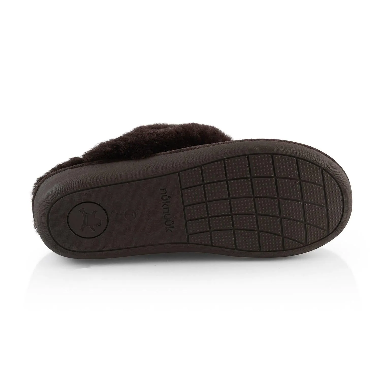 Joy Women's Slipper (Chocolate)