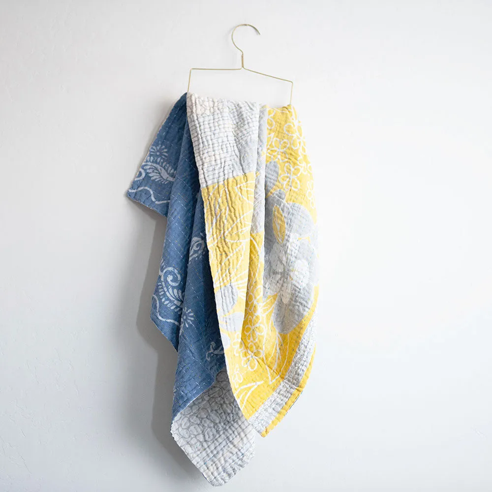 Kantha Baby Blanket - CB9069