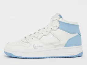 Karl Kani 89 High Sneaker white blue