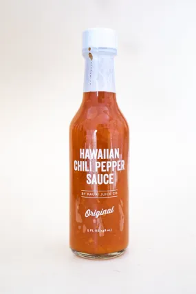 Kauai Juice Co. Hot Sauce - Original