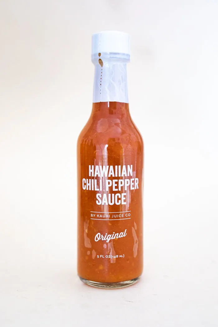 Kauai Juice Co. Hot Sauce - Original