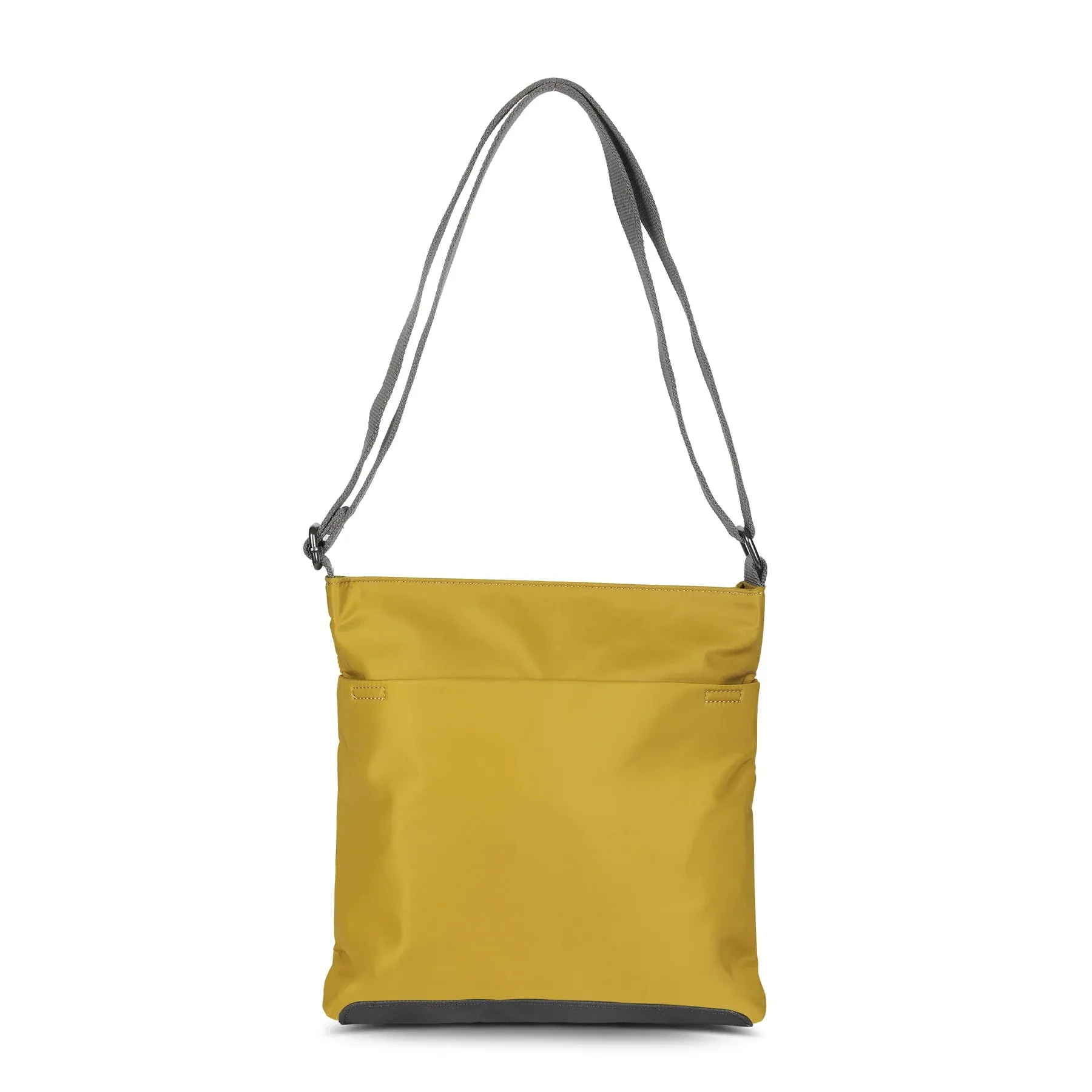 Kennington B Medium Recycled Nylon Bag - Corn