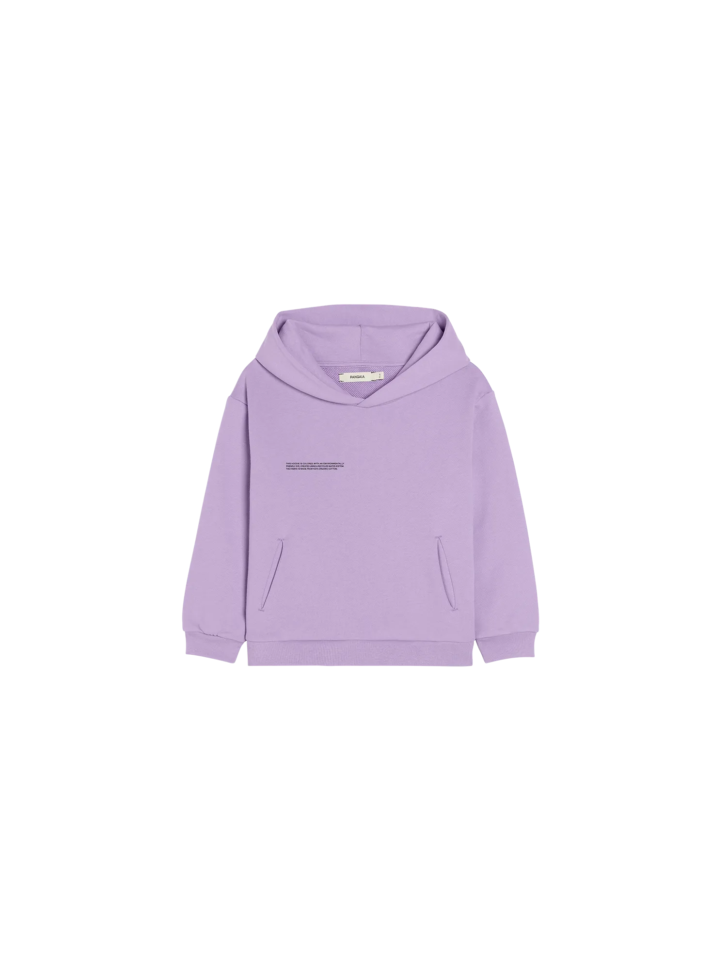 Kids' 365 Midweight Hoodie—orchid purple