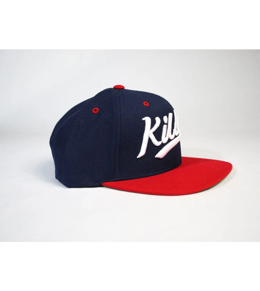 Killers Snapback - Tri-Color