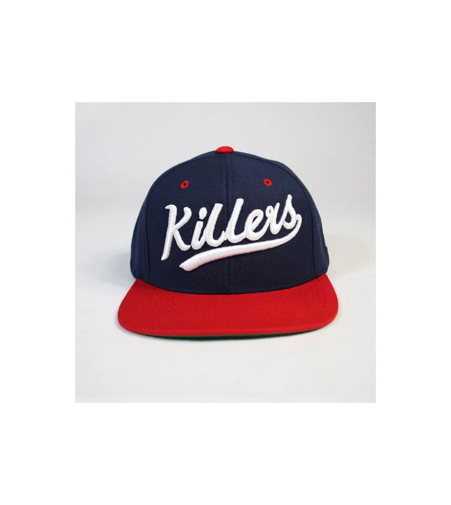 Killers Snapback - Tri-Color