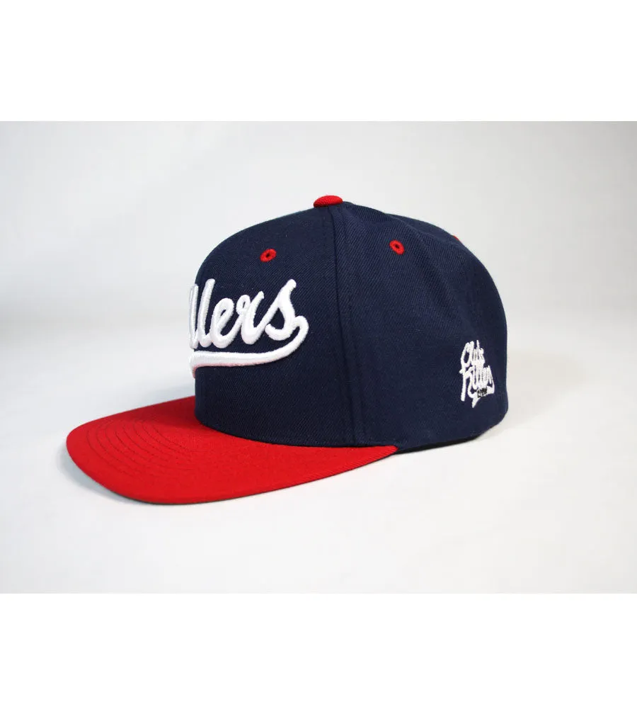 Killers Snapback - Tri-Color