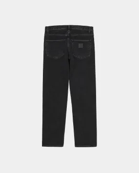 Klondike Pant - Maitland Denim | Black (stone washed)