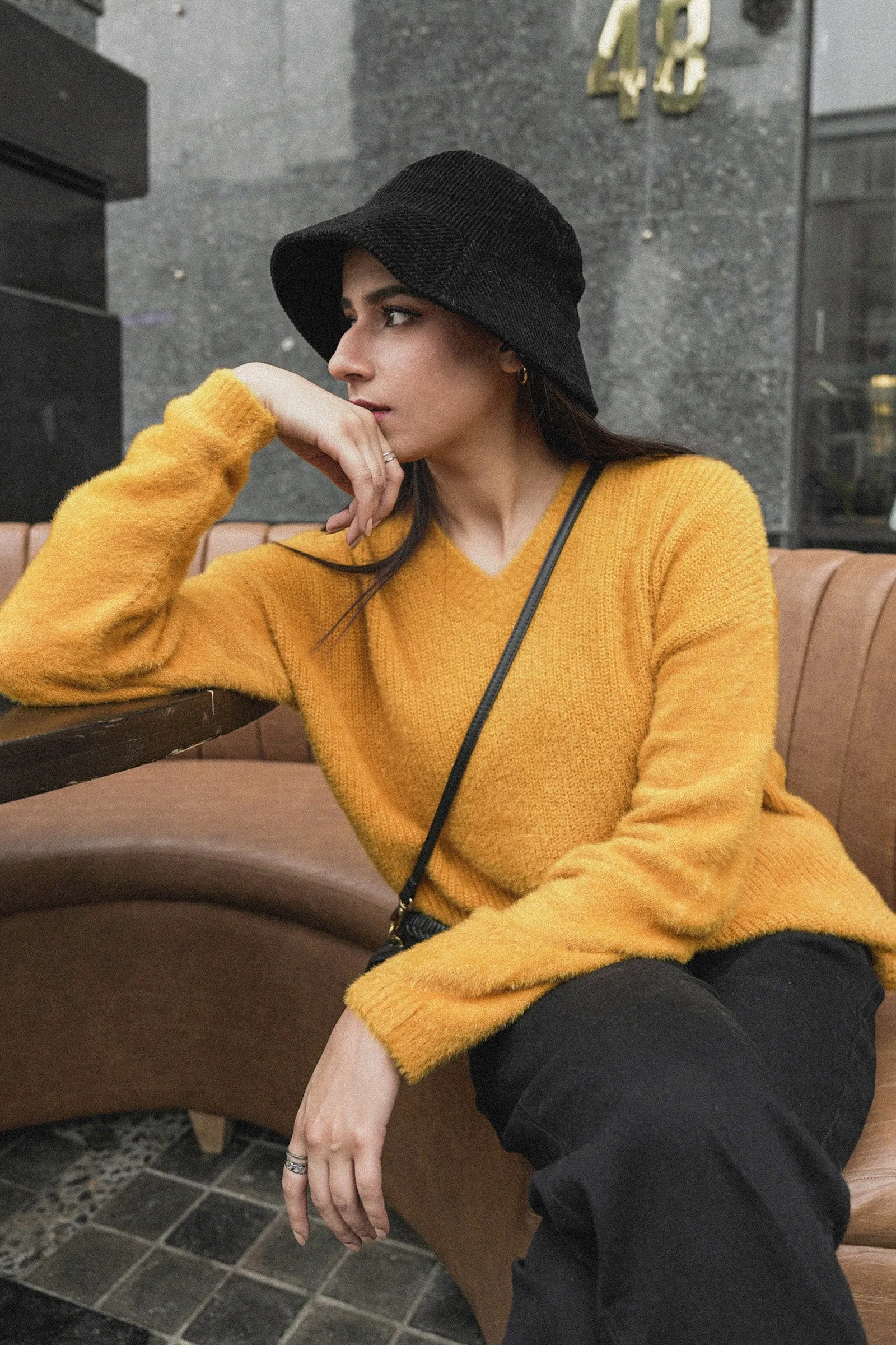 Knit Sweater