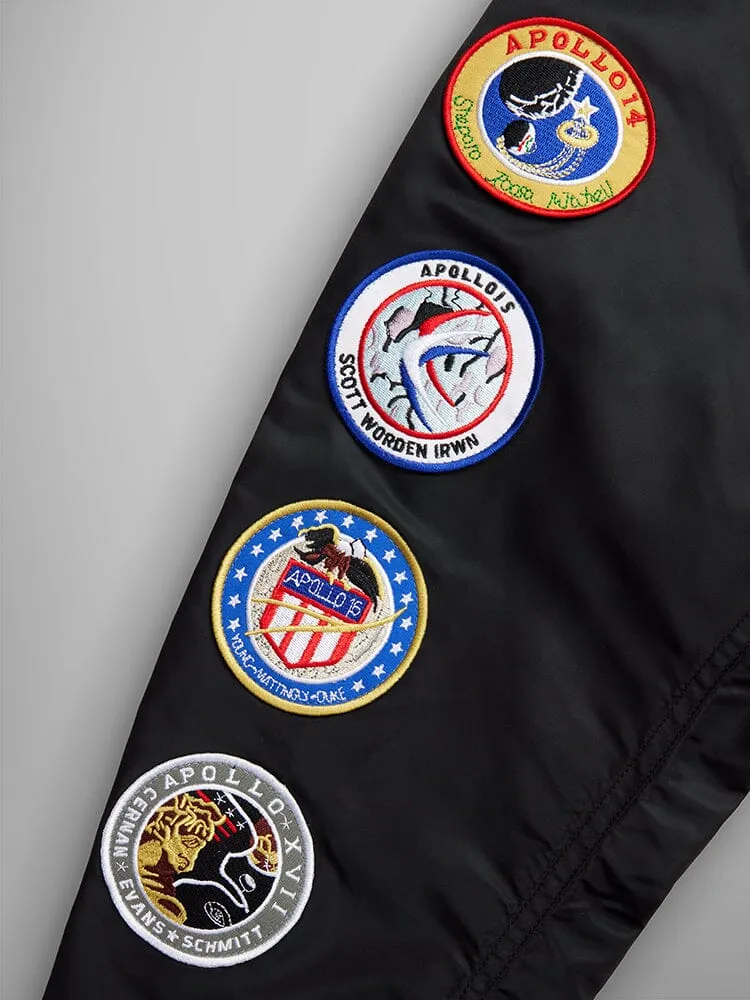 L-2B APOLLO GEN II BOMBER JACKET