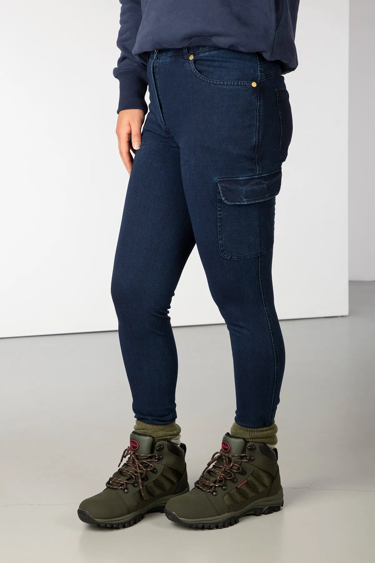 Ladies Walking Trousers - Aike II