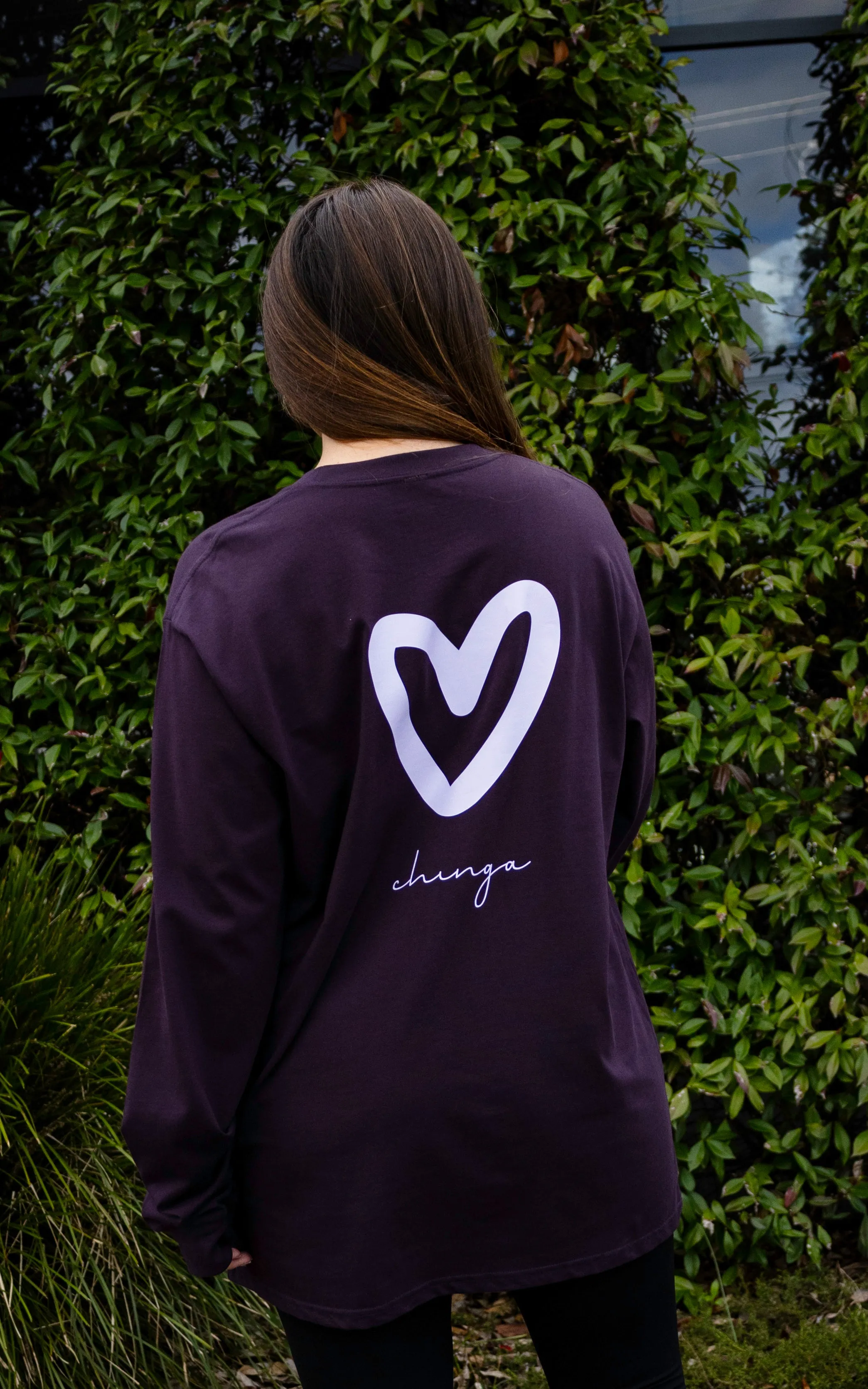 LANA LONGSLEEVE PURPLE