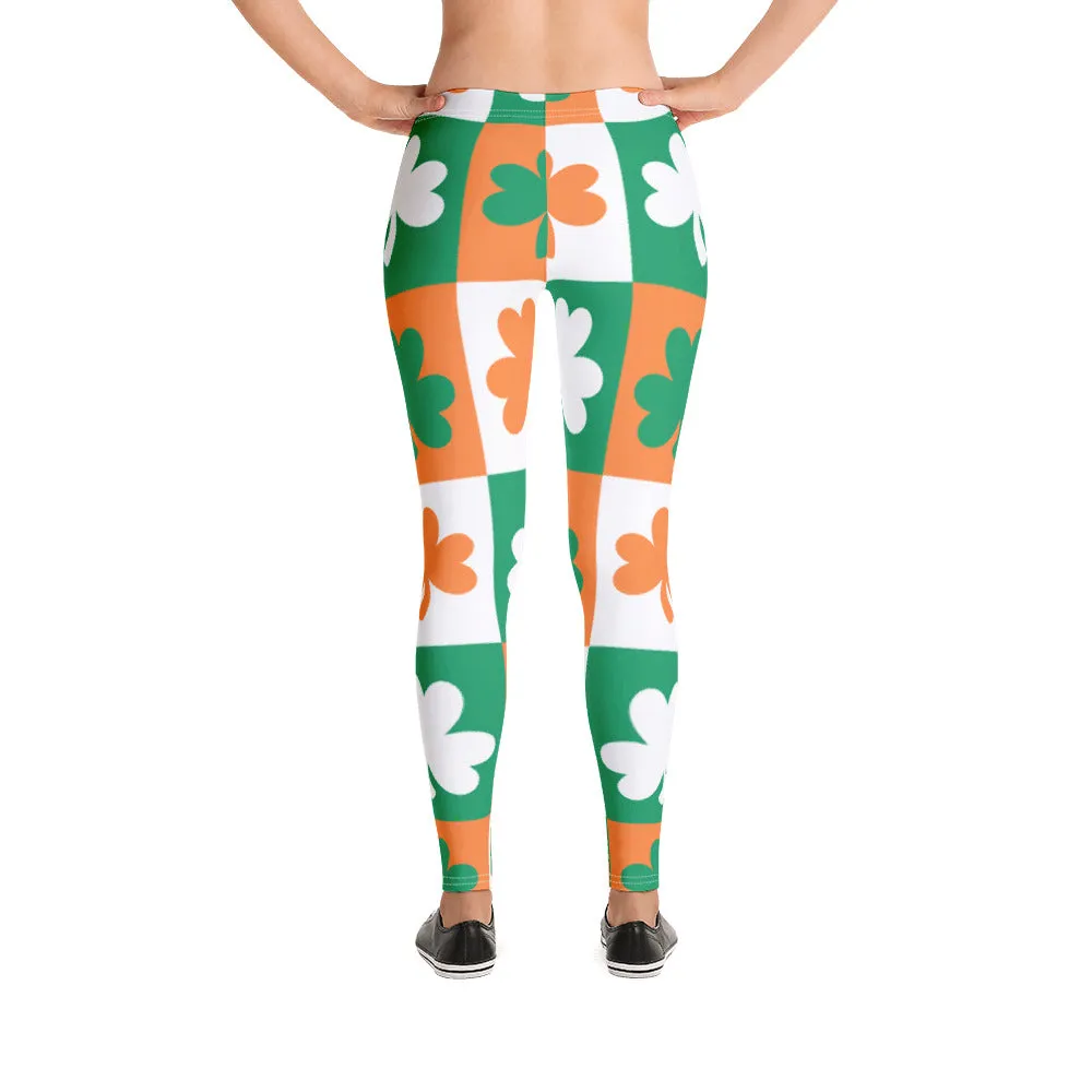 Leggings St Patrick's Day