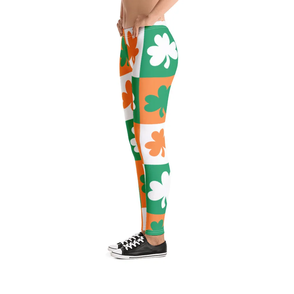 Leggings St Patrick's Day