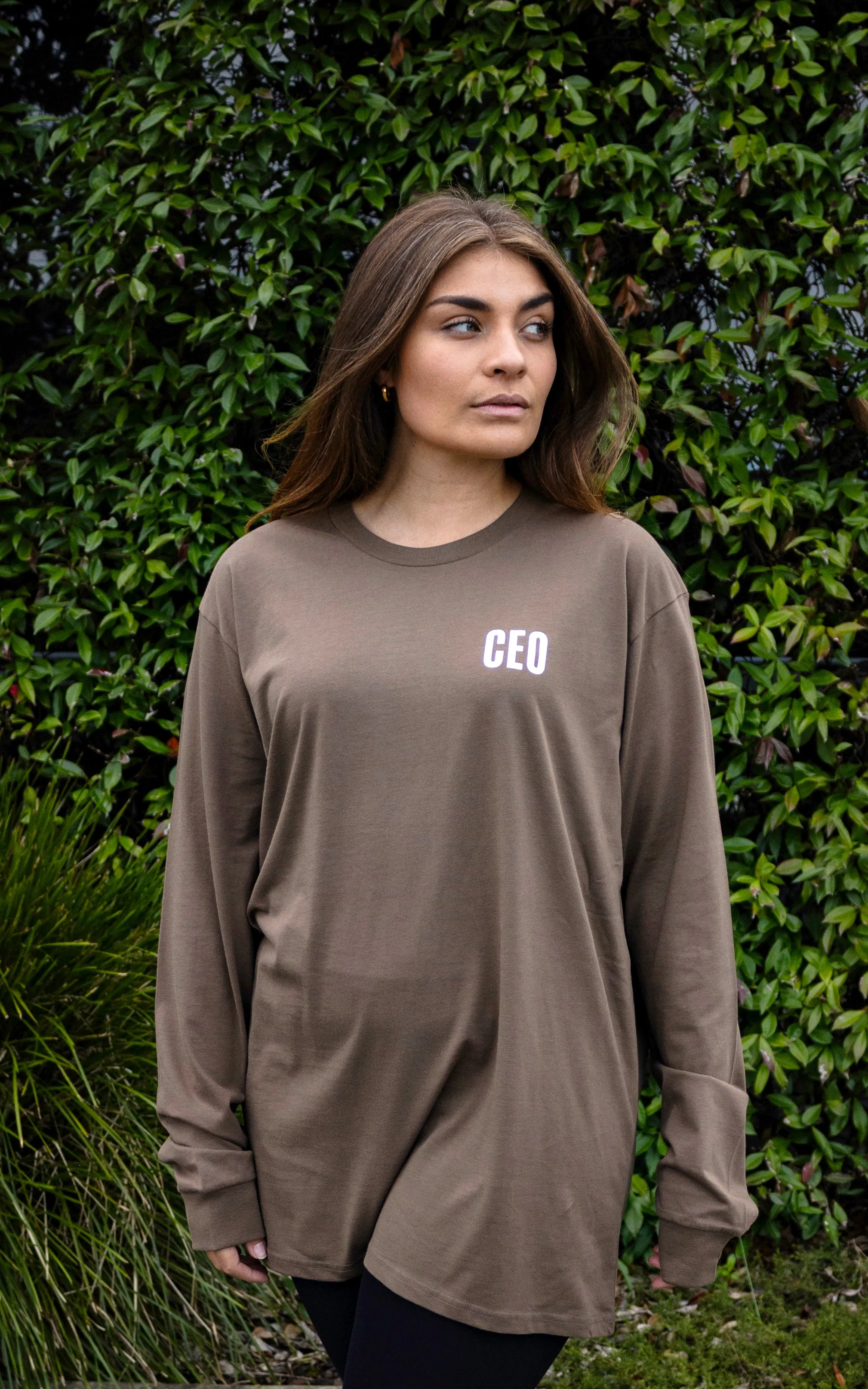 LESABRE LONGSLEEVE TEE