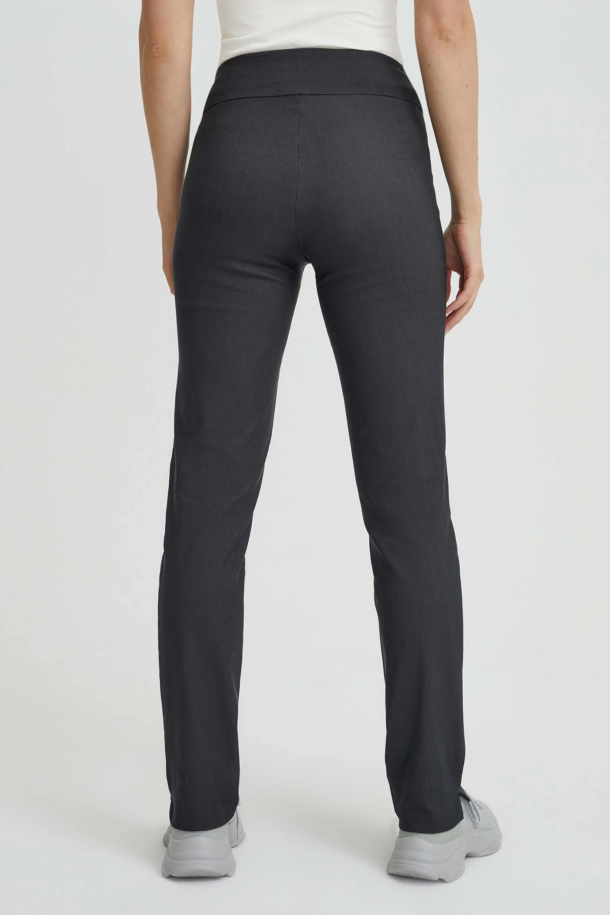 Liette jeans with fitted leg