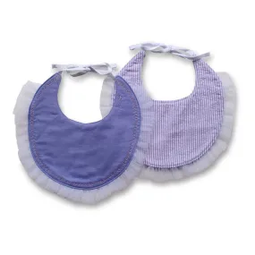 Lily Pretty Collared Bib