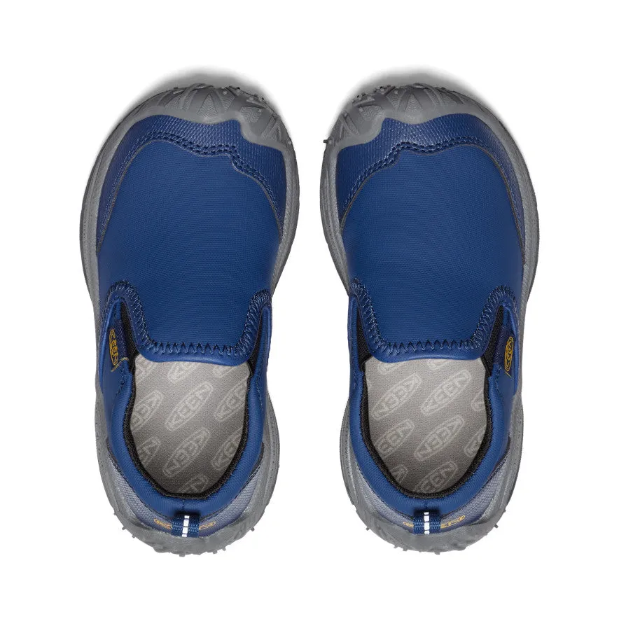 Little Kids' Speed Hound Slip-On  |  Blue Depths/Black