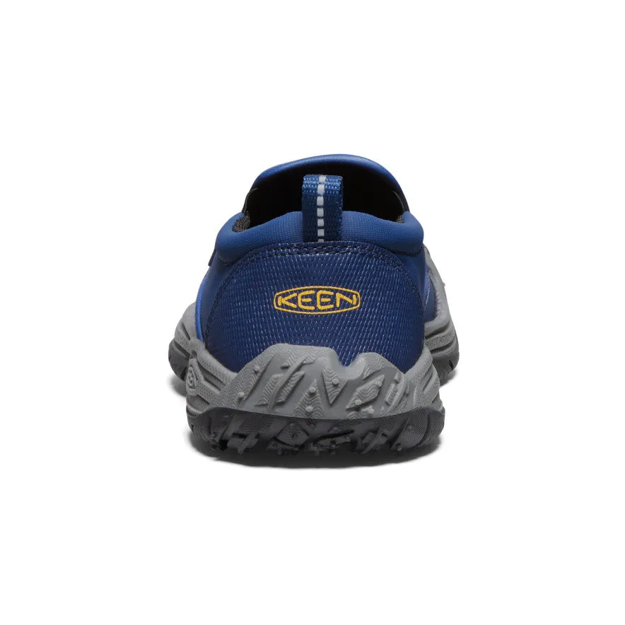 Little Kids' Speed Hound Slip-On  |  Blue Depths/Black