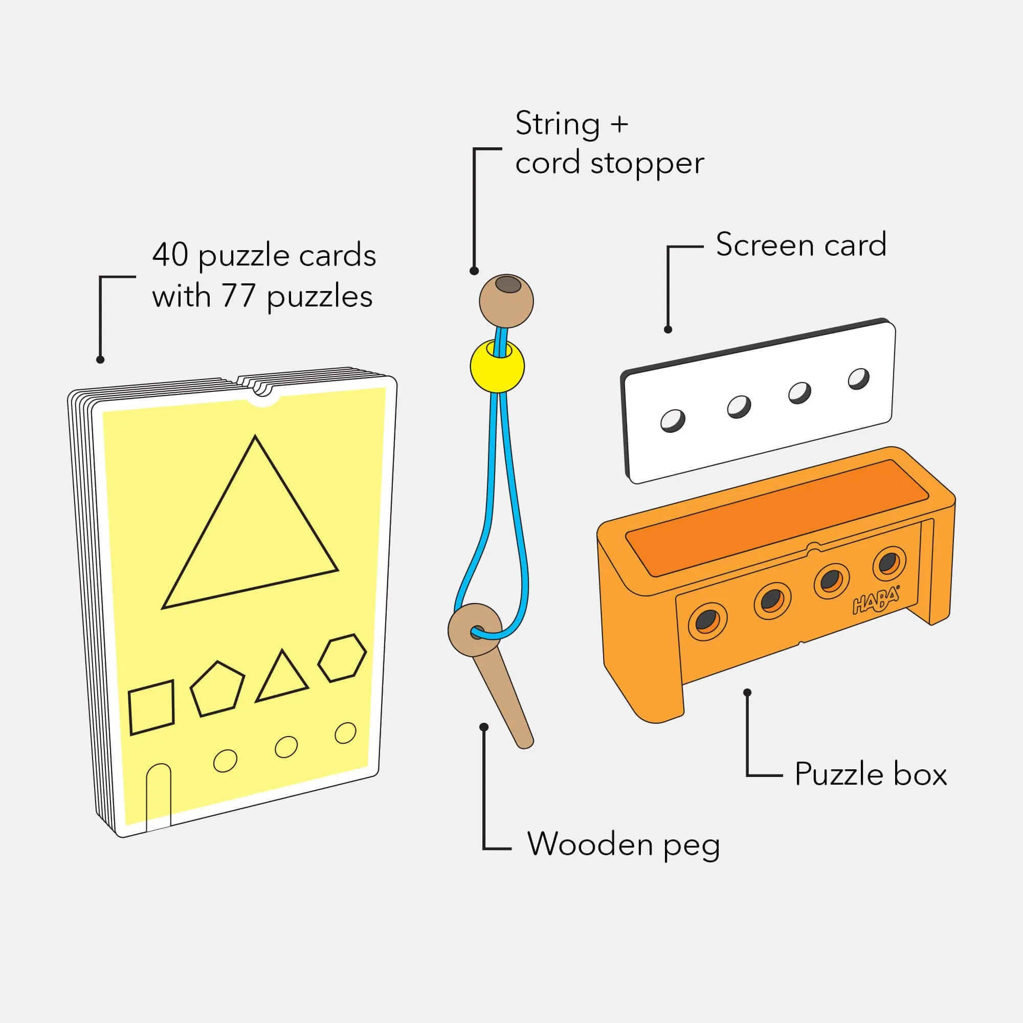 Logic! CASE Starter Set 4 