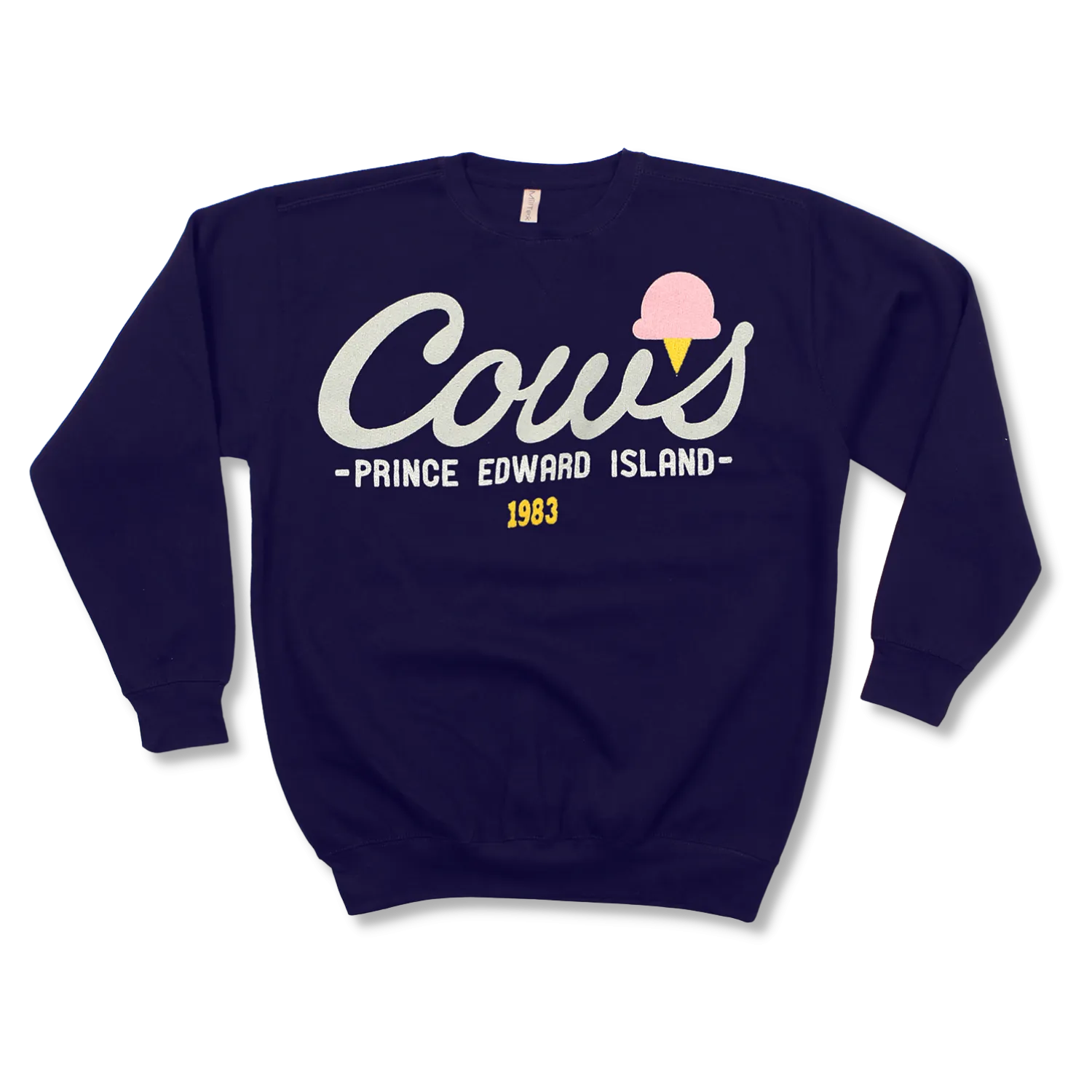 Logo Youth Crewneck