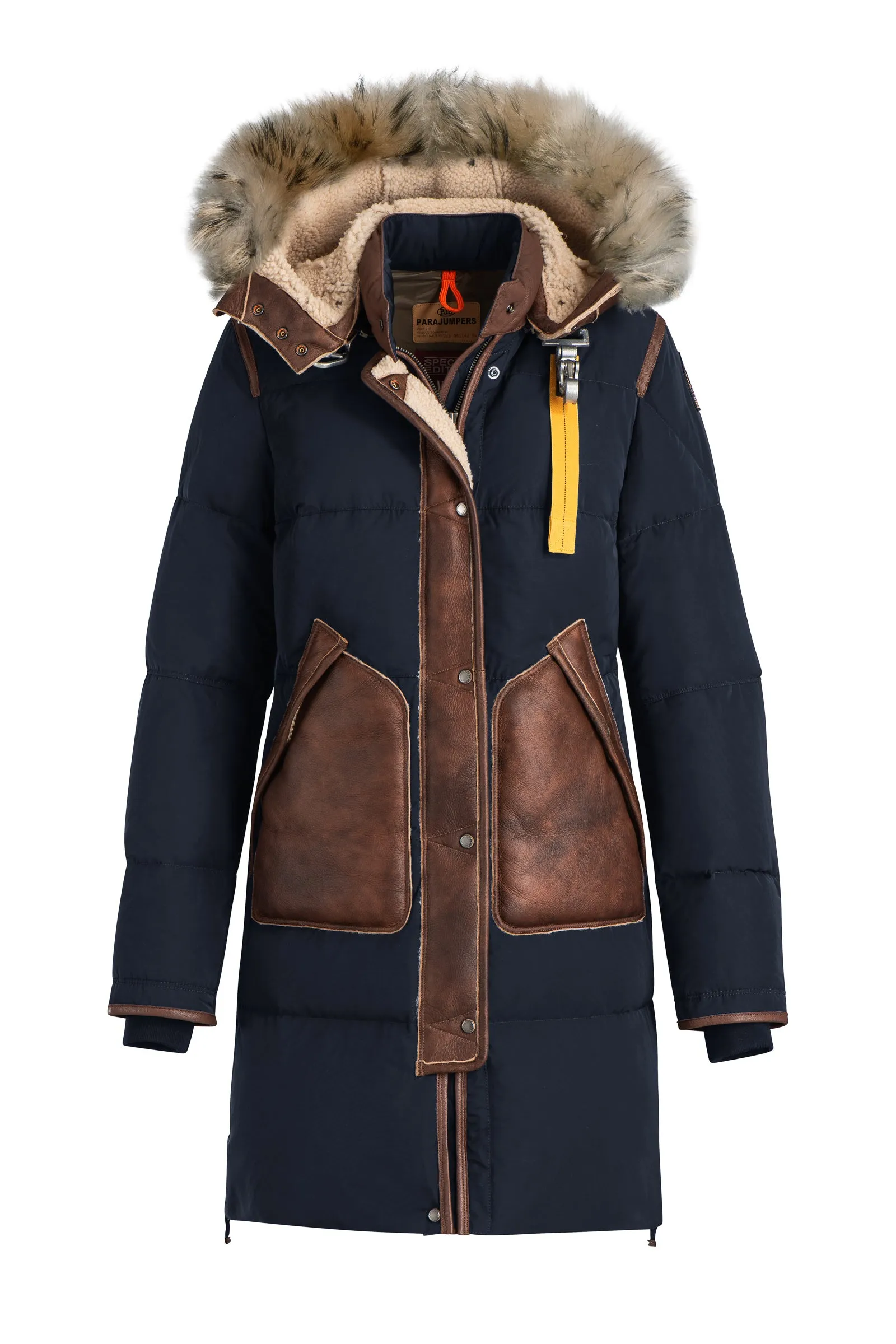 Long Bear Special Parka