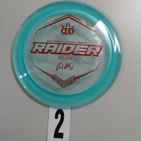 Lucid Ice Raider Ricky Wysocki Sockibomb Stamp