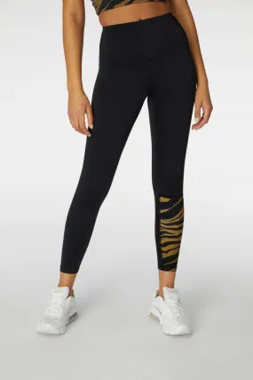 L'urv Activewear | Realign 7/8 Legging - Black