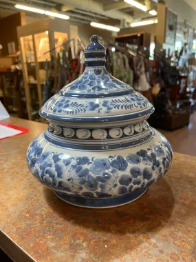 Maitland Smith Lidded Dish