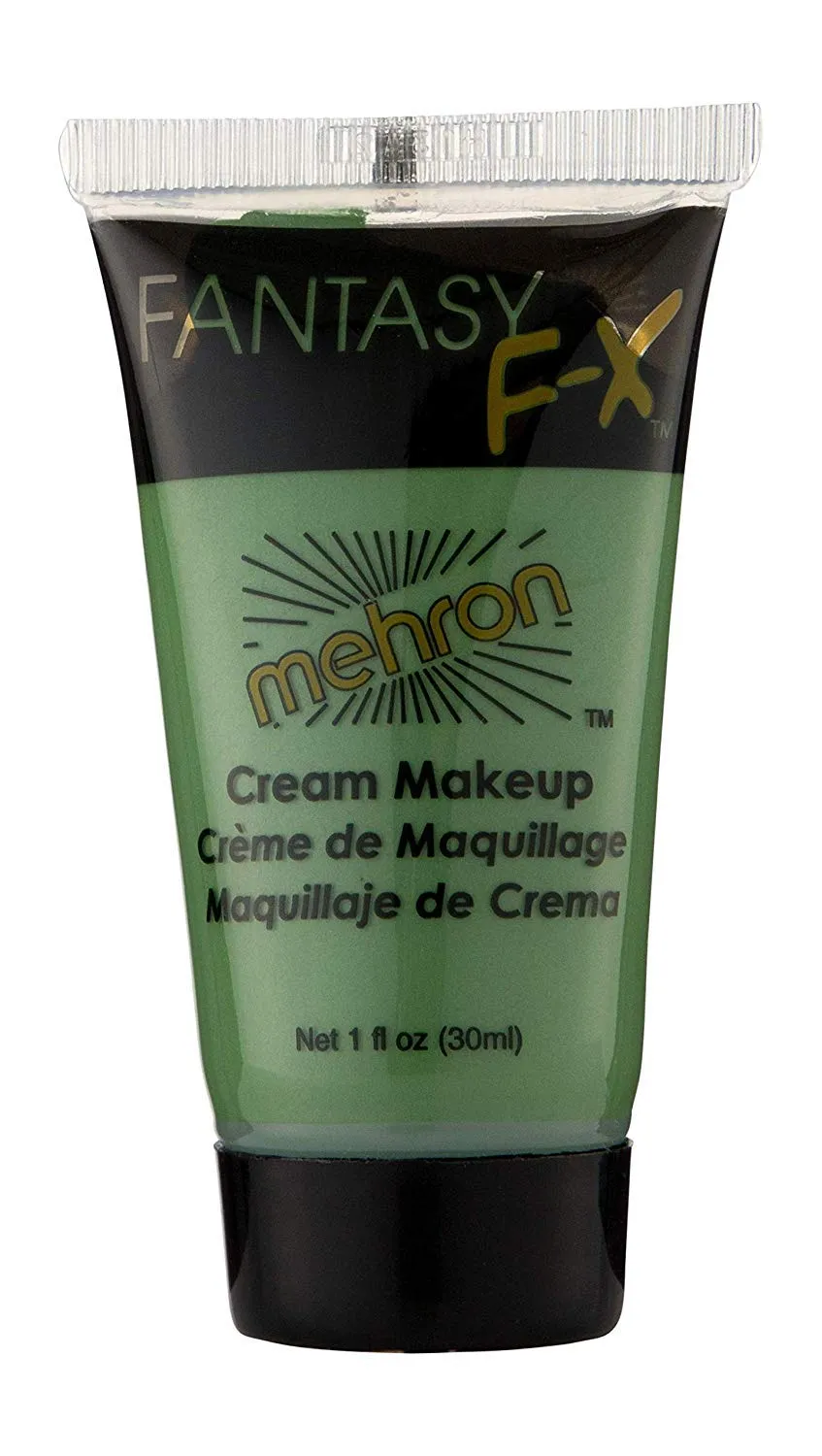 Makeup Fantasy FX Water Based Face & Body Paint (1 oz)