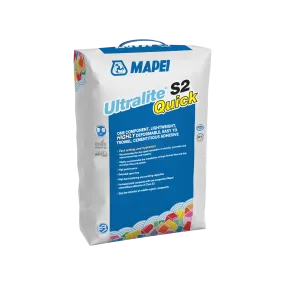 Mapei Ultralite S2 Quick Adhesive