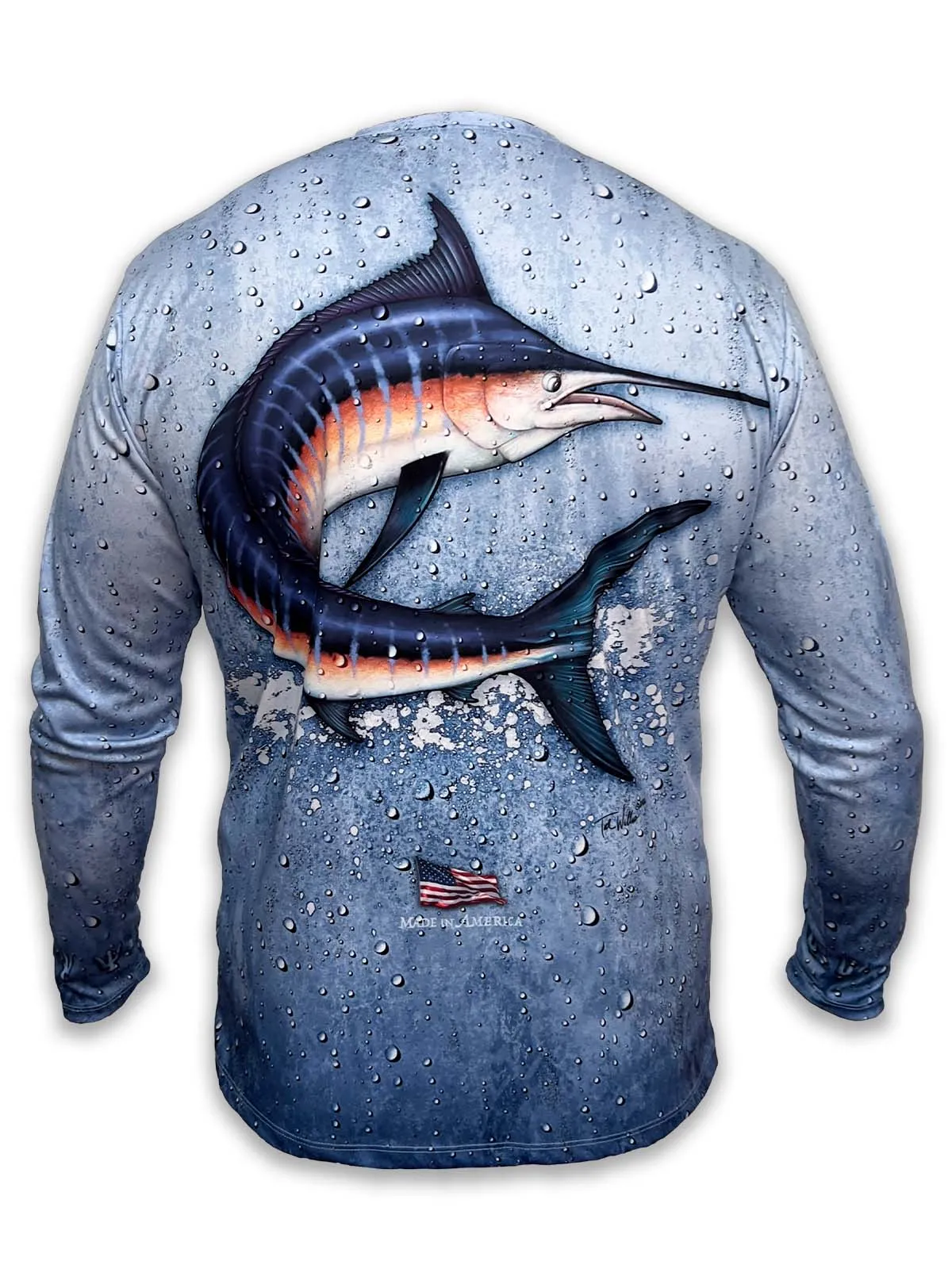 Marlin / King Tide Offshore Long Sleeve