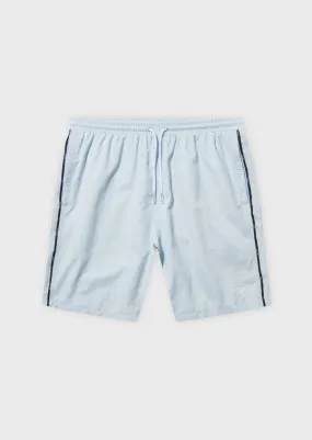 Mecir Ice Blue Swim Shorts