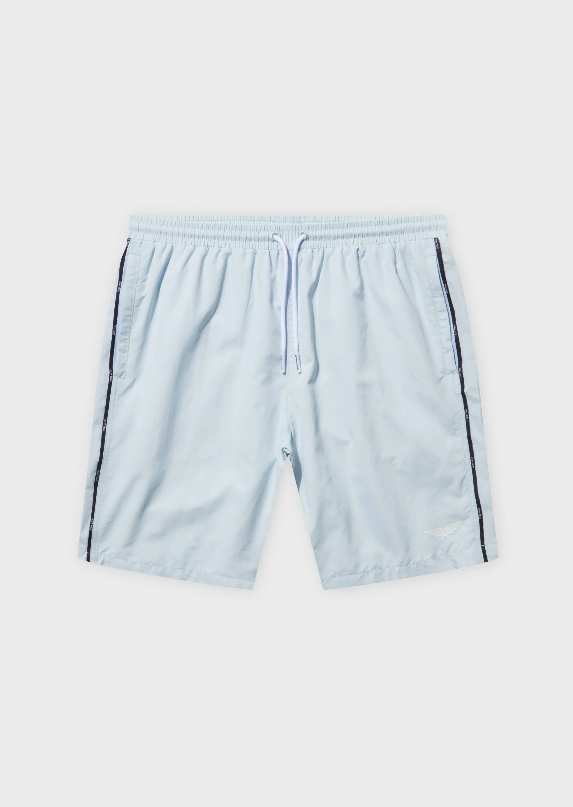 Mecir Ice Blue Swim Shorts