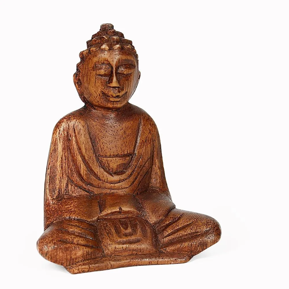 Meditating Buddha  6"