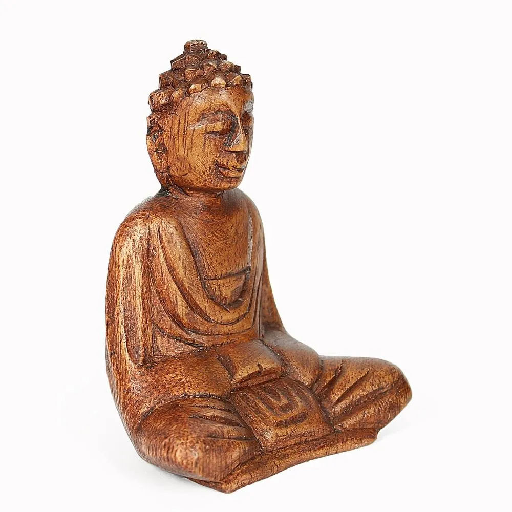 Meditating Buddha  6"