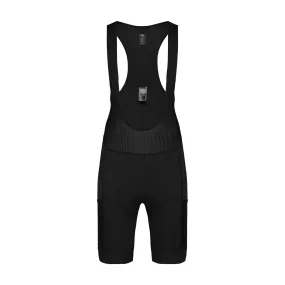 Mens Pro Nomadic Gravel Bib - Black S23