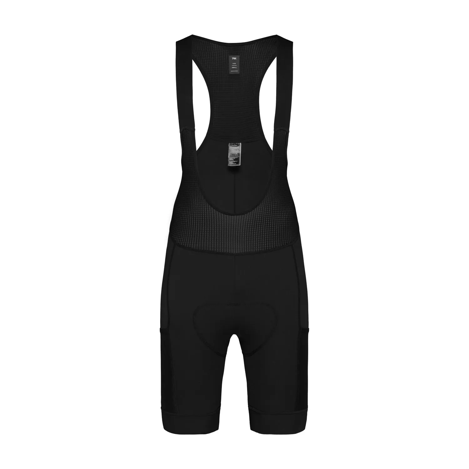 Mens Pro Nomadic Gravel Bib - Black S23