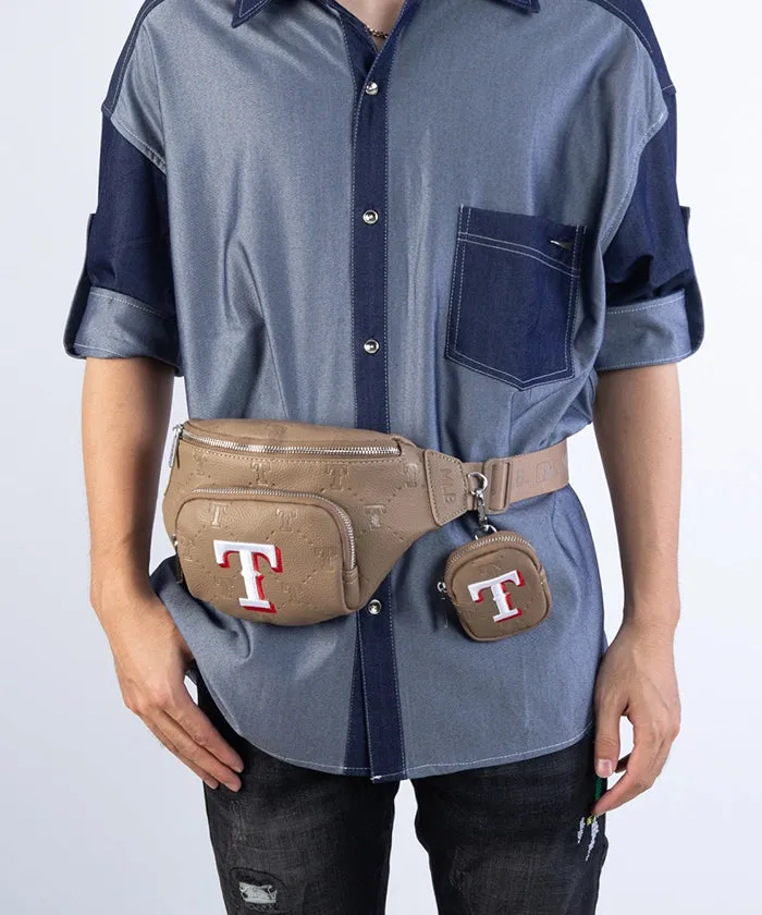 MLB Texas Rangers Fanny Pack