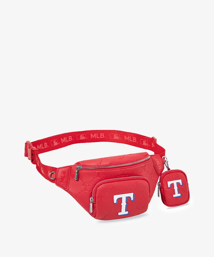 MLB Texas Rangers Fanny Pack