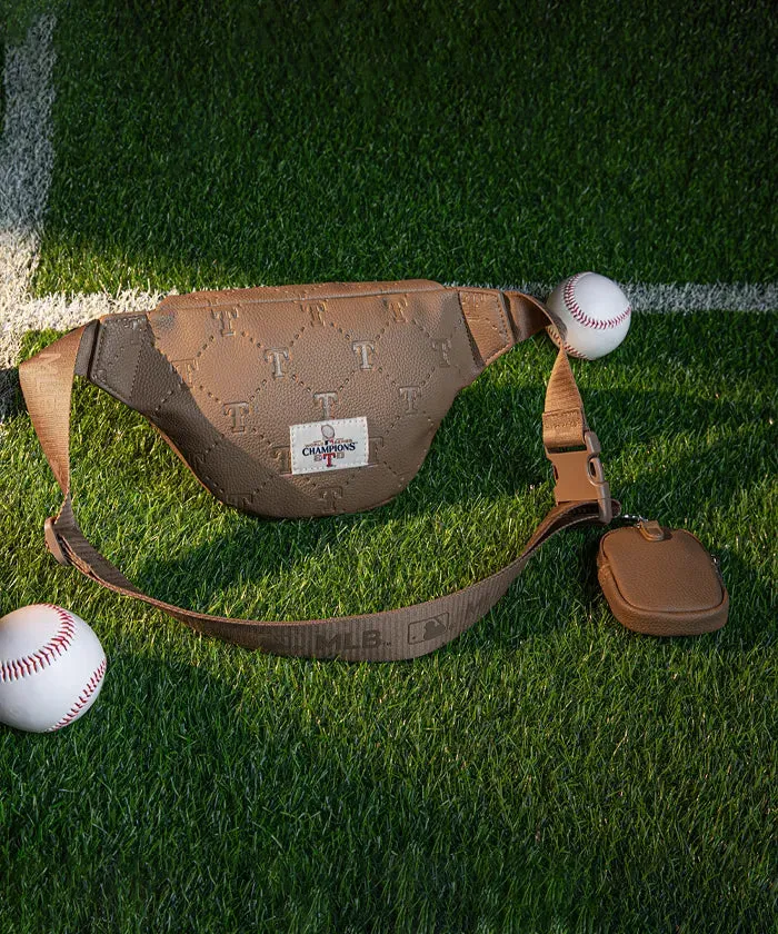 MLB Texas Rangers Fanny Pack