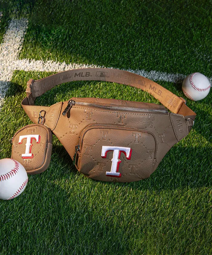 MLB Texas Rangers Fanny Pack