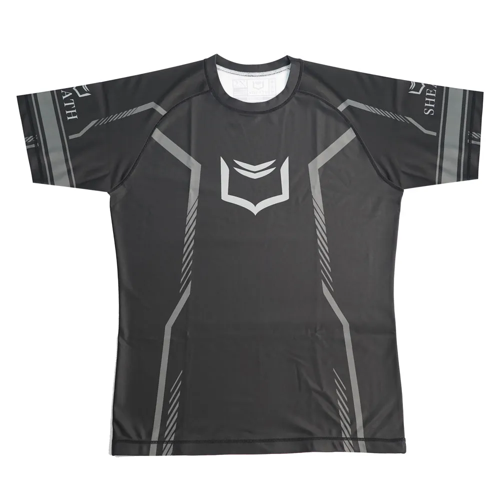 MMA Rash Guard