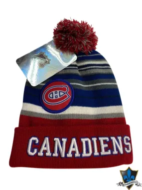 Montreal Hockey  Canadiens beanie