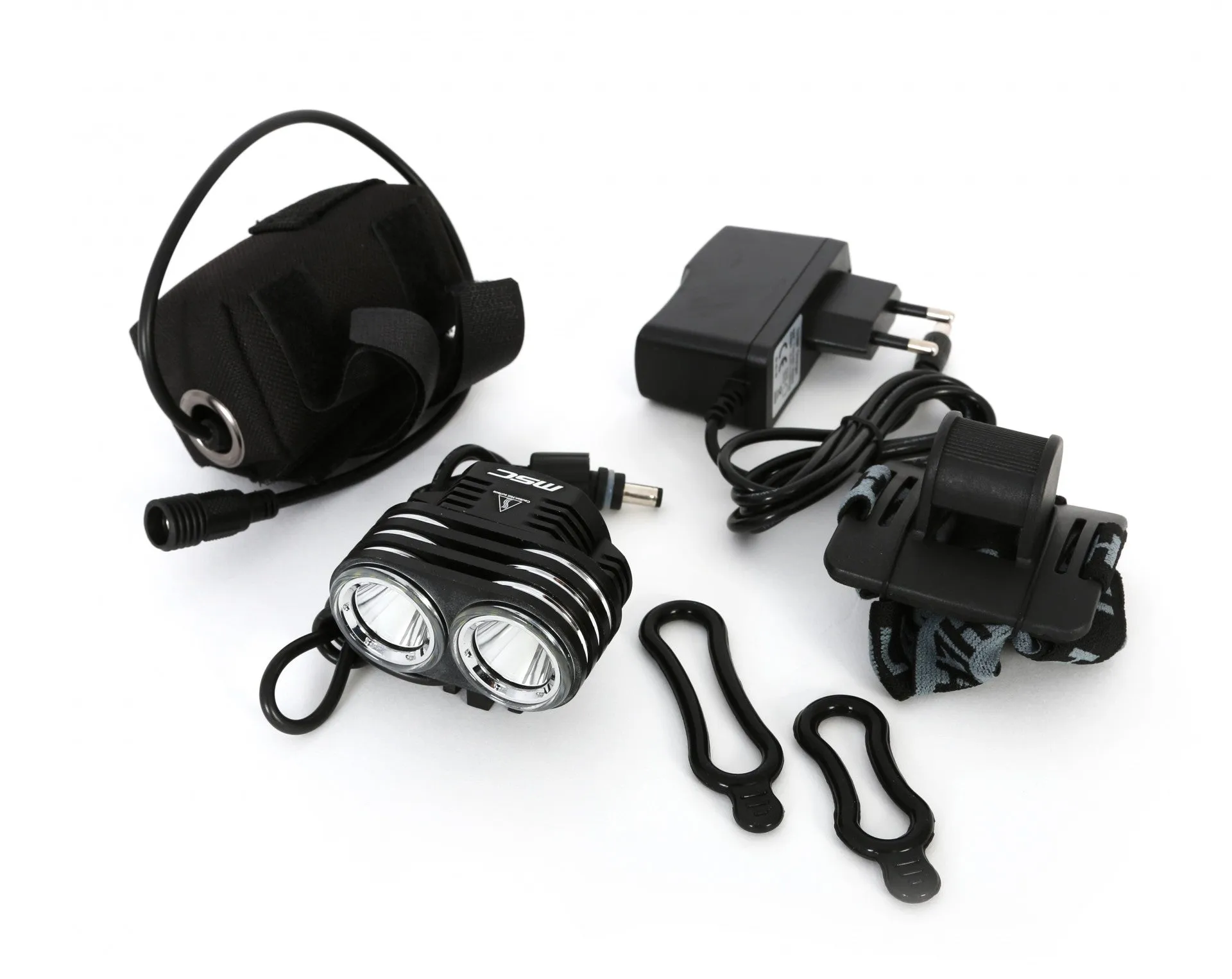 MSC 2000 Lumen Bar and Helmet Light