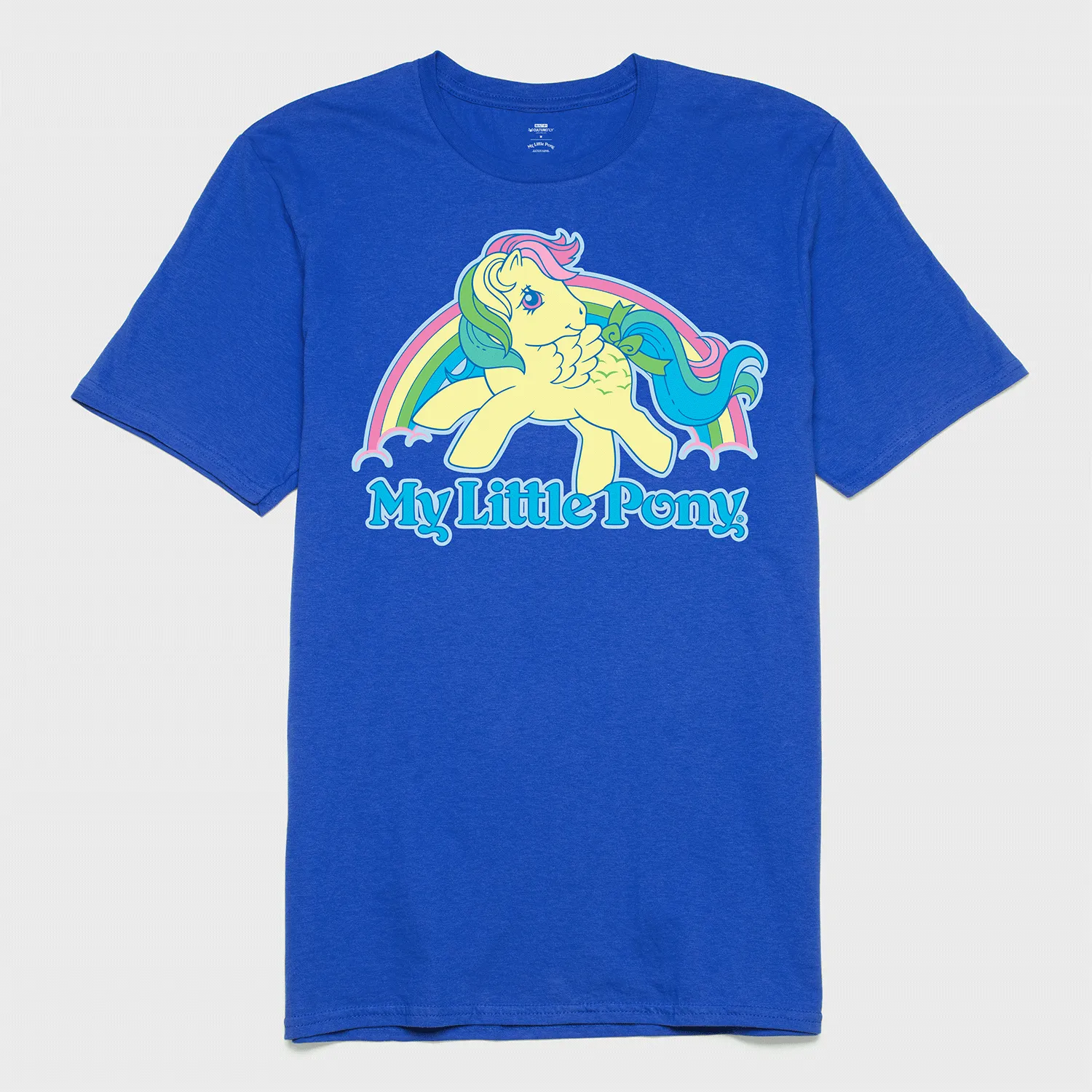 My Little Pony - Nostalgic Logo Tee