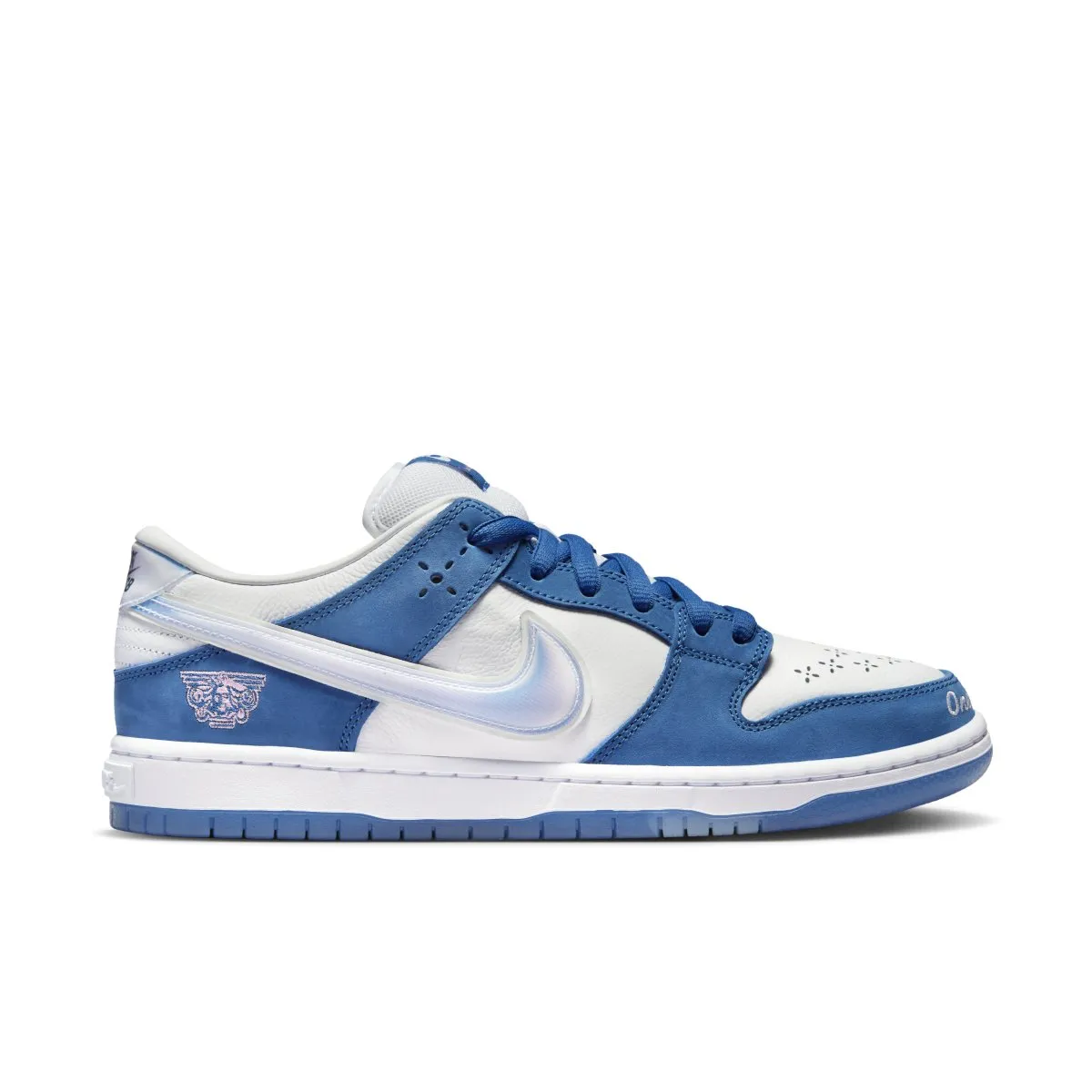 Nike SB Dunk Low Born X Raised One Block At a Time