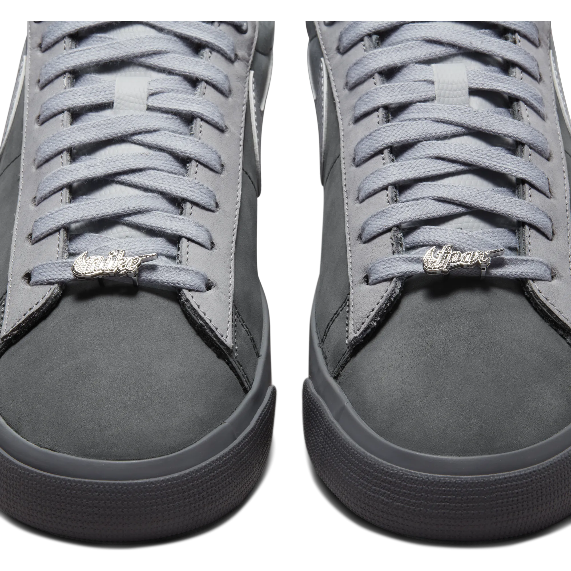 Nike SB Zoom Blazer Low QS FPAR Cool Grey/Wolf Grey