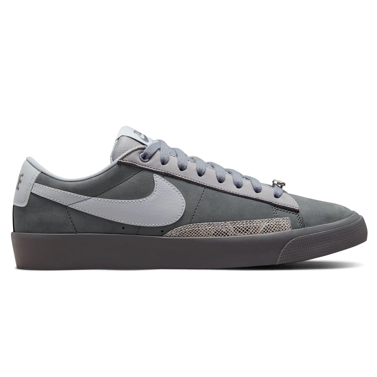 Nike SB Zoom Blazer Low QS FPAR Cool Grey/Wolf Grey