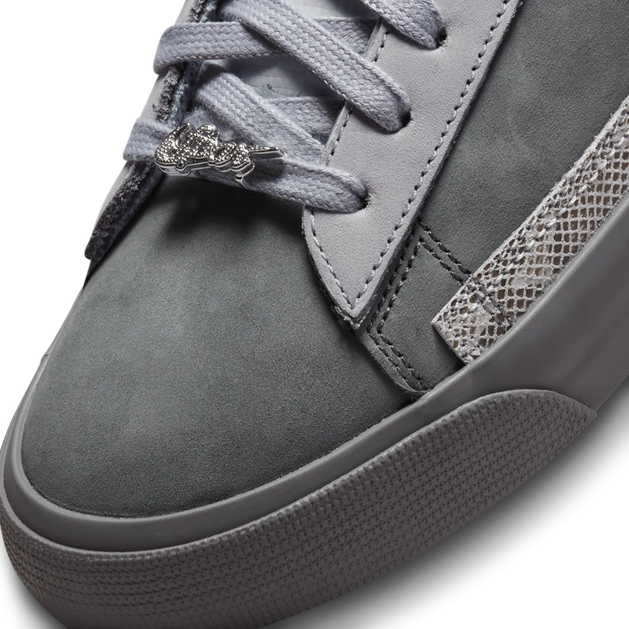 Nike SB Zoom Blazer Low QS FPAR Cool Grey/Wolf Grey